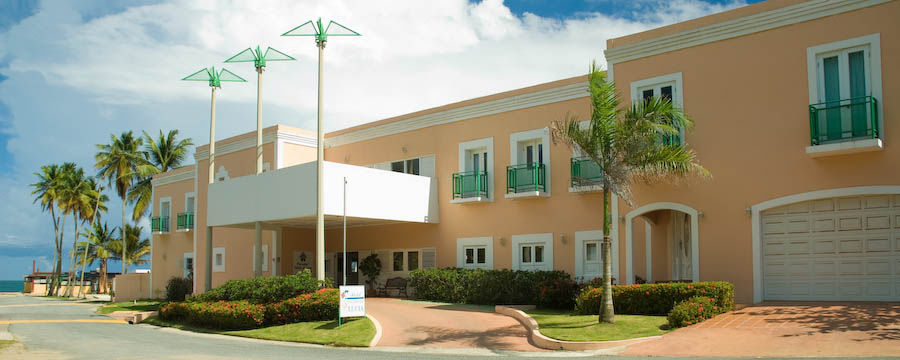 Parador Palmas De Lucia Yabucoa Exterior photo