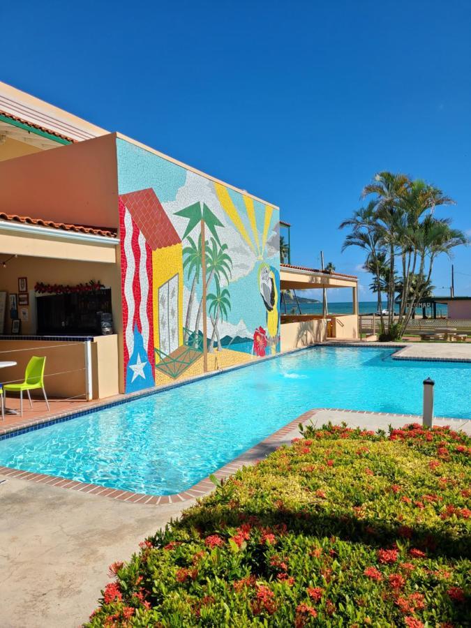 Parador Palmas De Lucia Yabucoa Exterior photo
