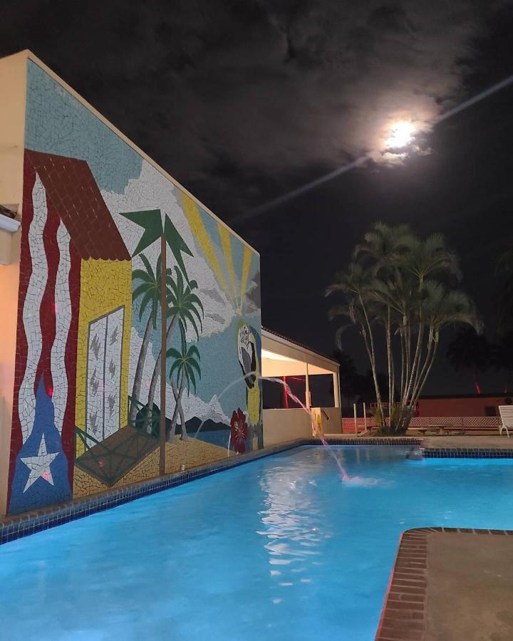 Parador Palmas De Lucia Yabucoa Exterior photo