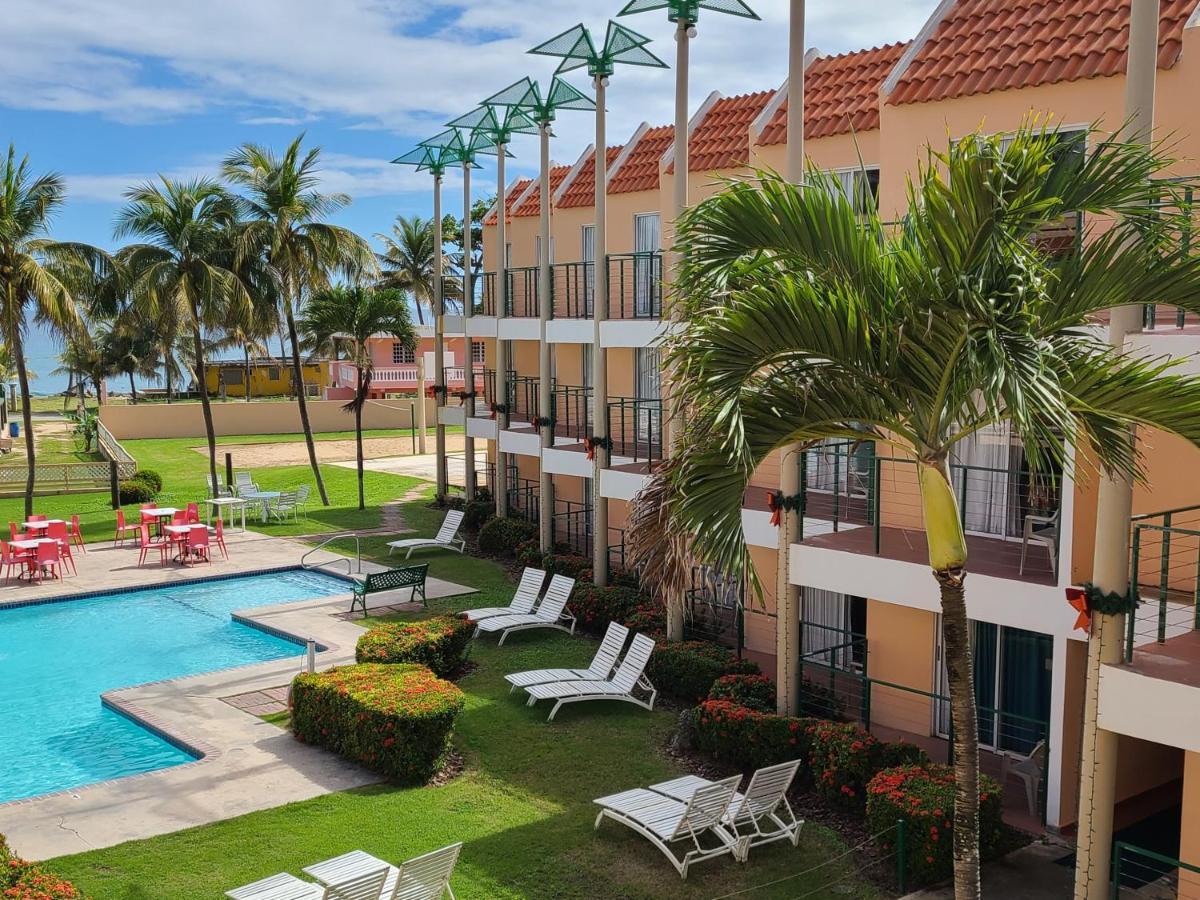 Parador Palmas De Lucia Yabucoa Exterior photo
