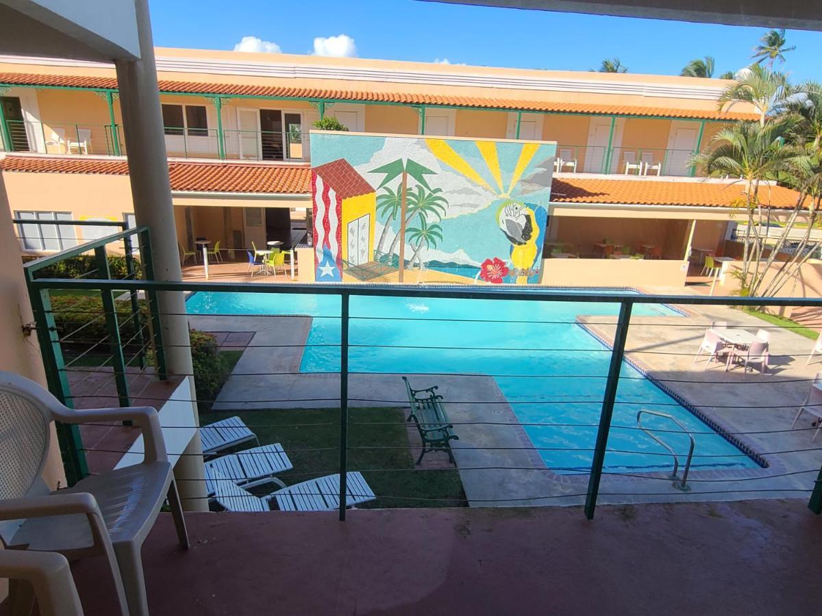Parador Palmas De Lucia Yabucoa Exterior photo