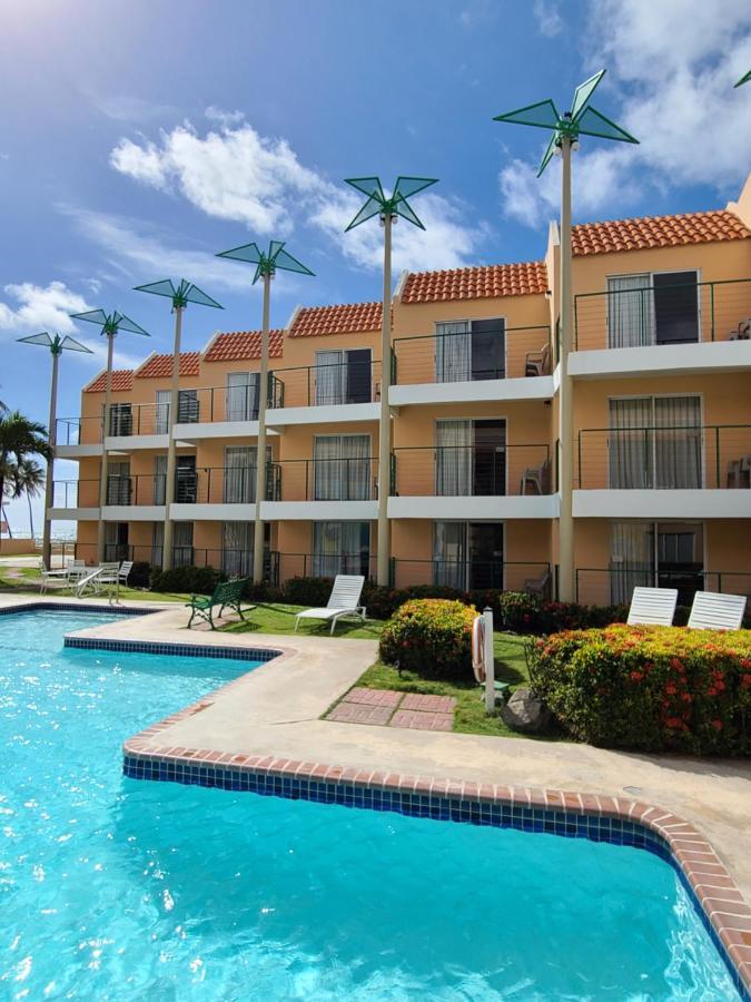 Parador Palmas De Lucia Yabucoa Exterior photo
