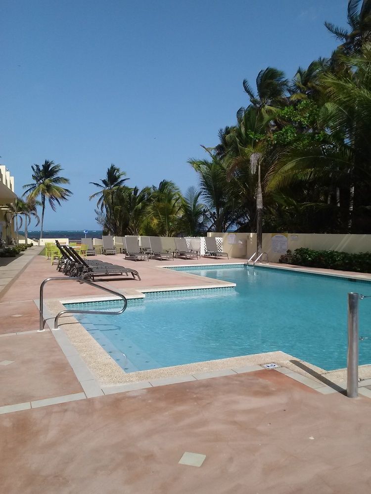 Parador Palmas De Lucia Yabucoa Exterior photo