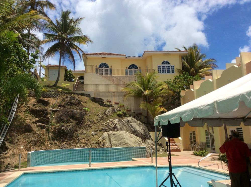 Parador Palmas De Lucia Yabucoa Exterior photo