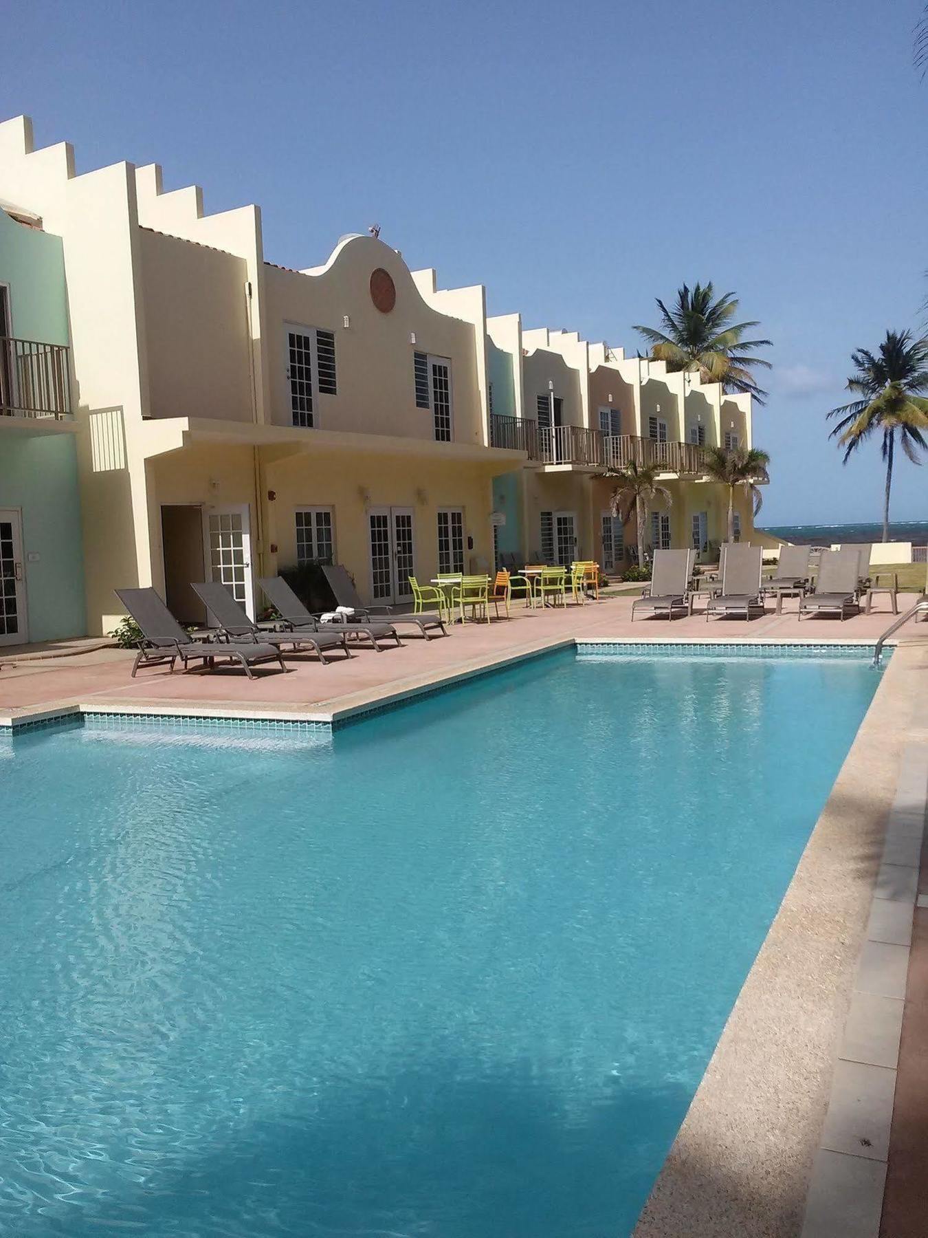 Parador Palmas De Lucia Yabucoa Exterior photo