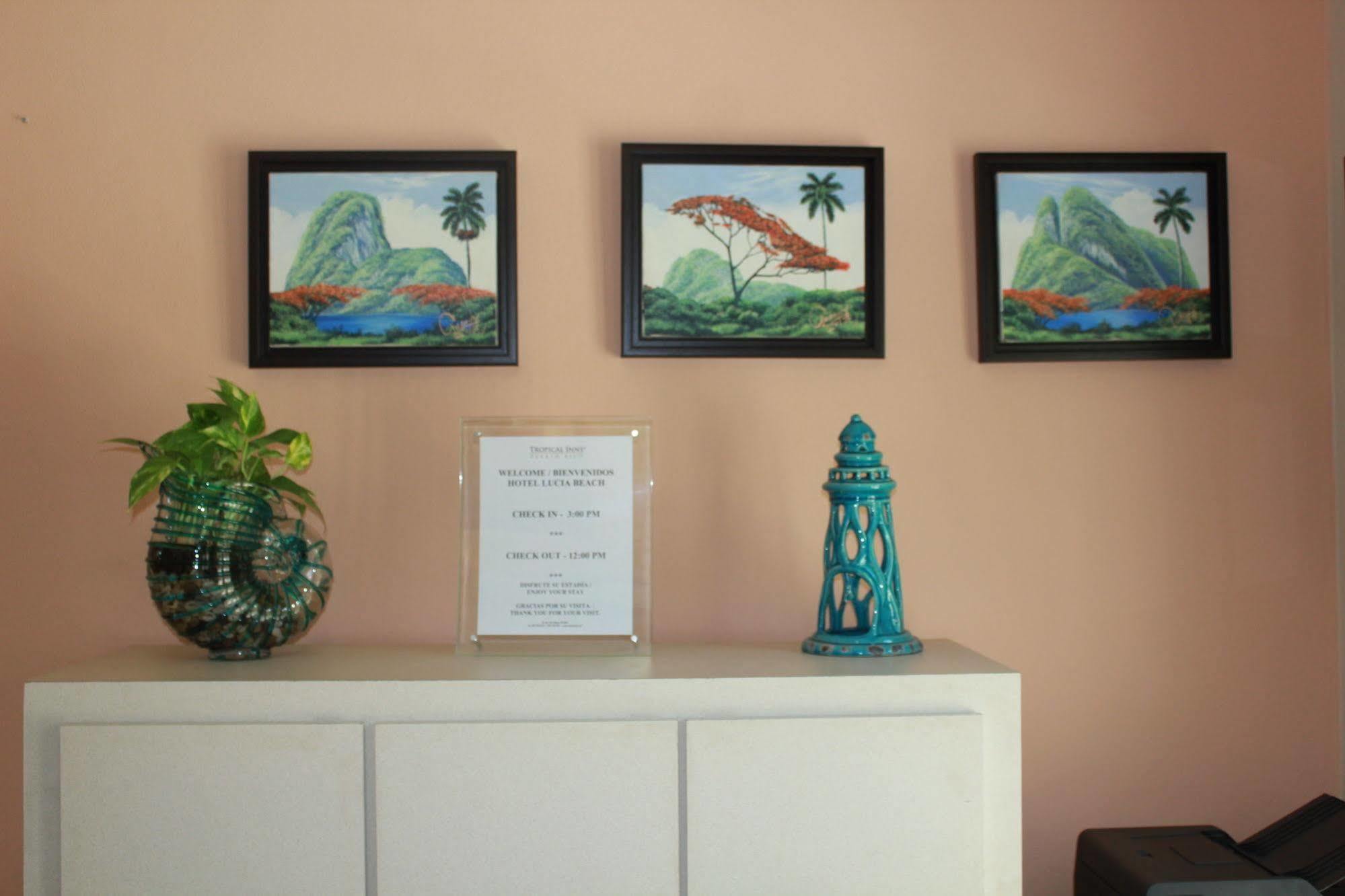 Parador Palmas De Lucia Yabucoa Exterior photo