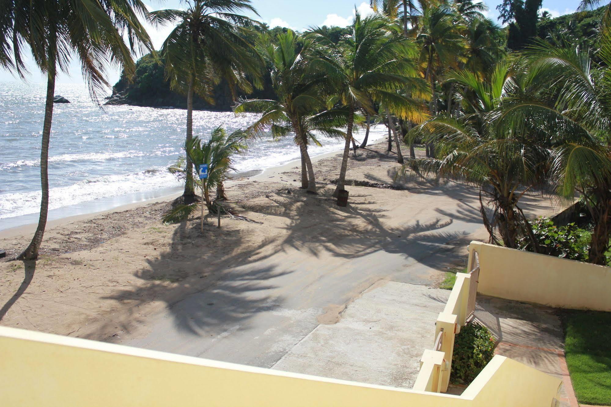 Parador Palmas De Lucia Yabucoa Exterior photo
