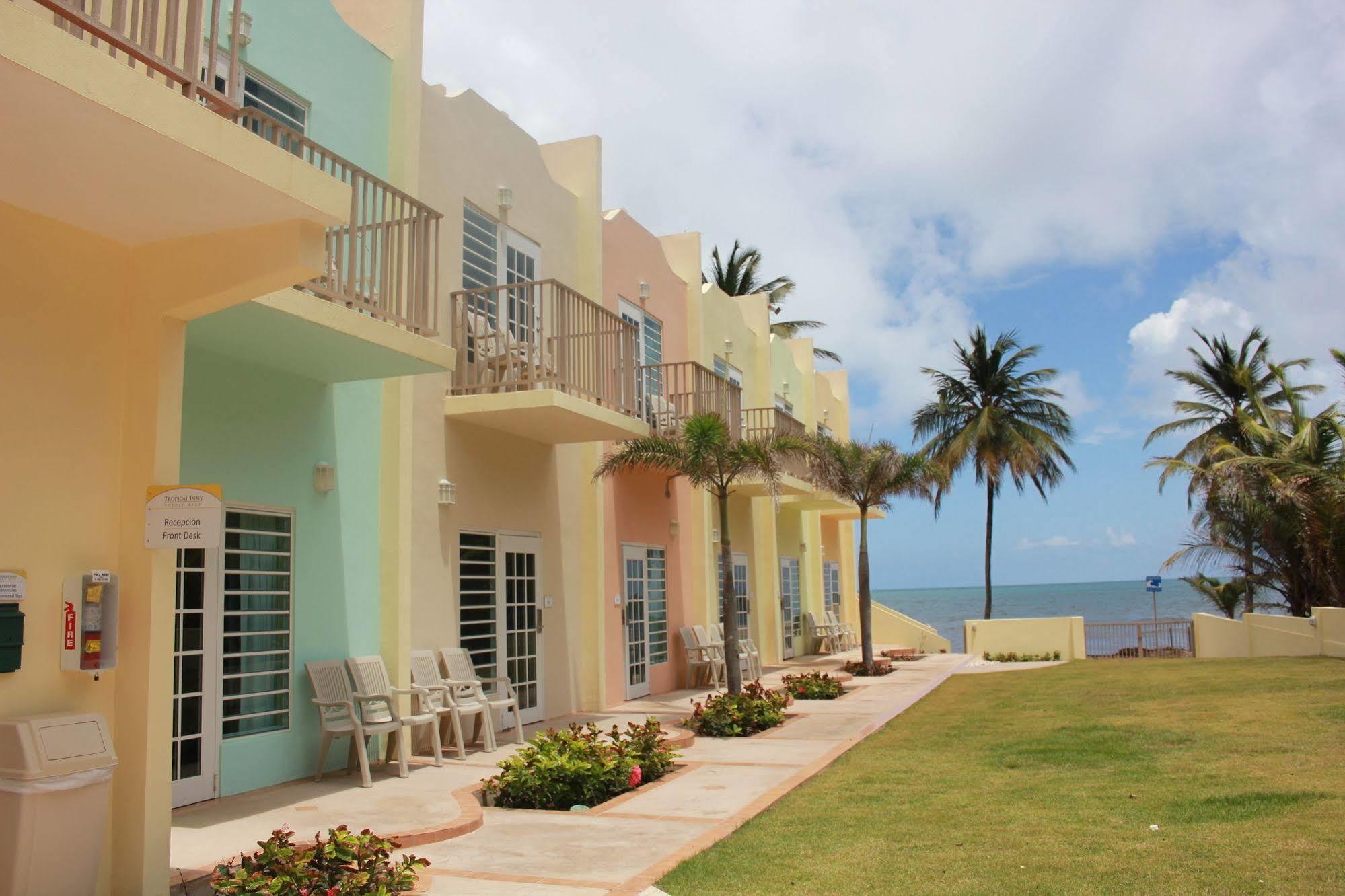 Parador Palmas De Lucia Yabucoa Exterior photo