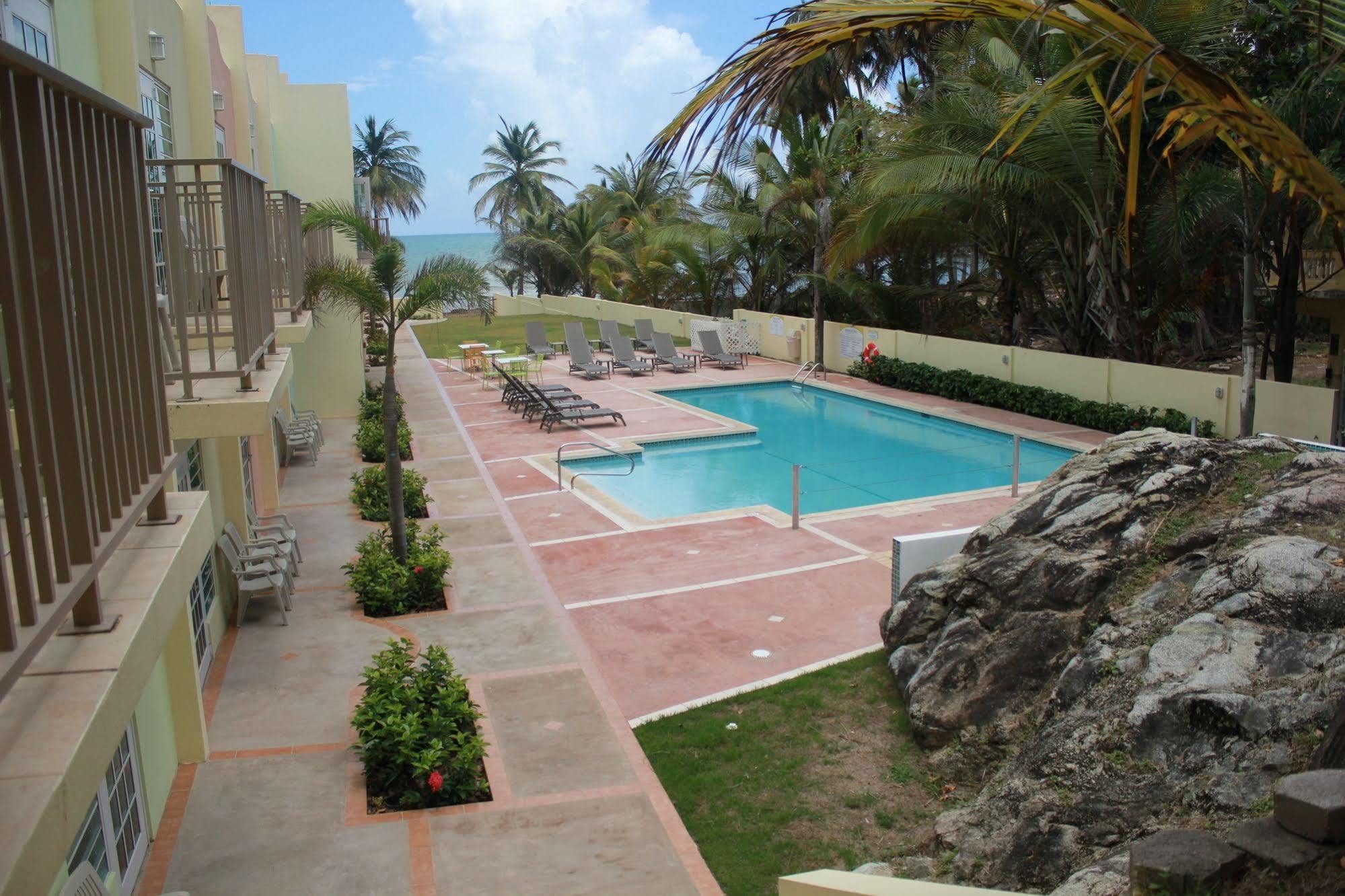 Parador Palmas De Lucia Yabucoa Exterior photo