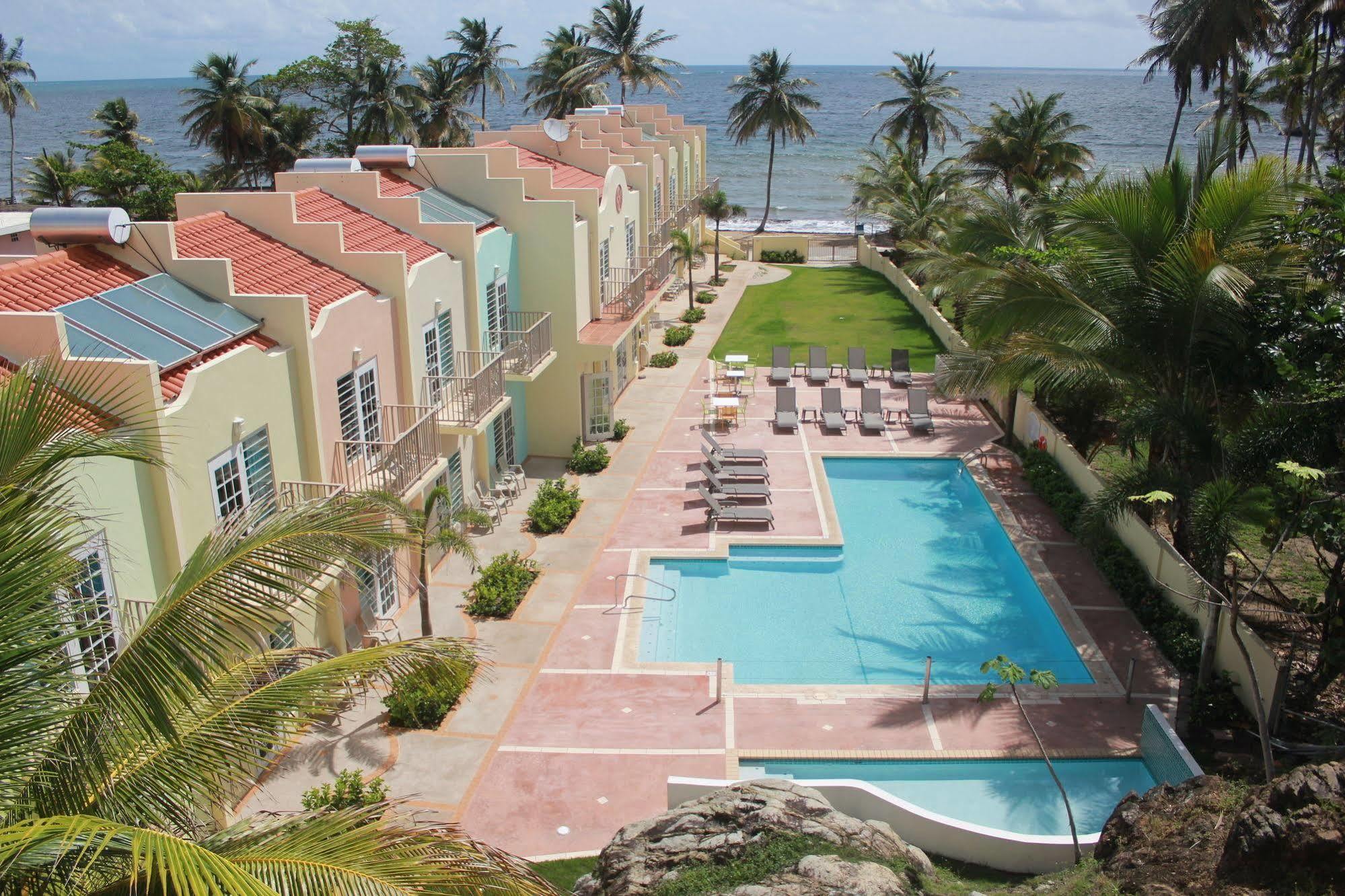 Parador Palmas De Lucia Yabucoa Exterior photo