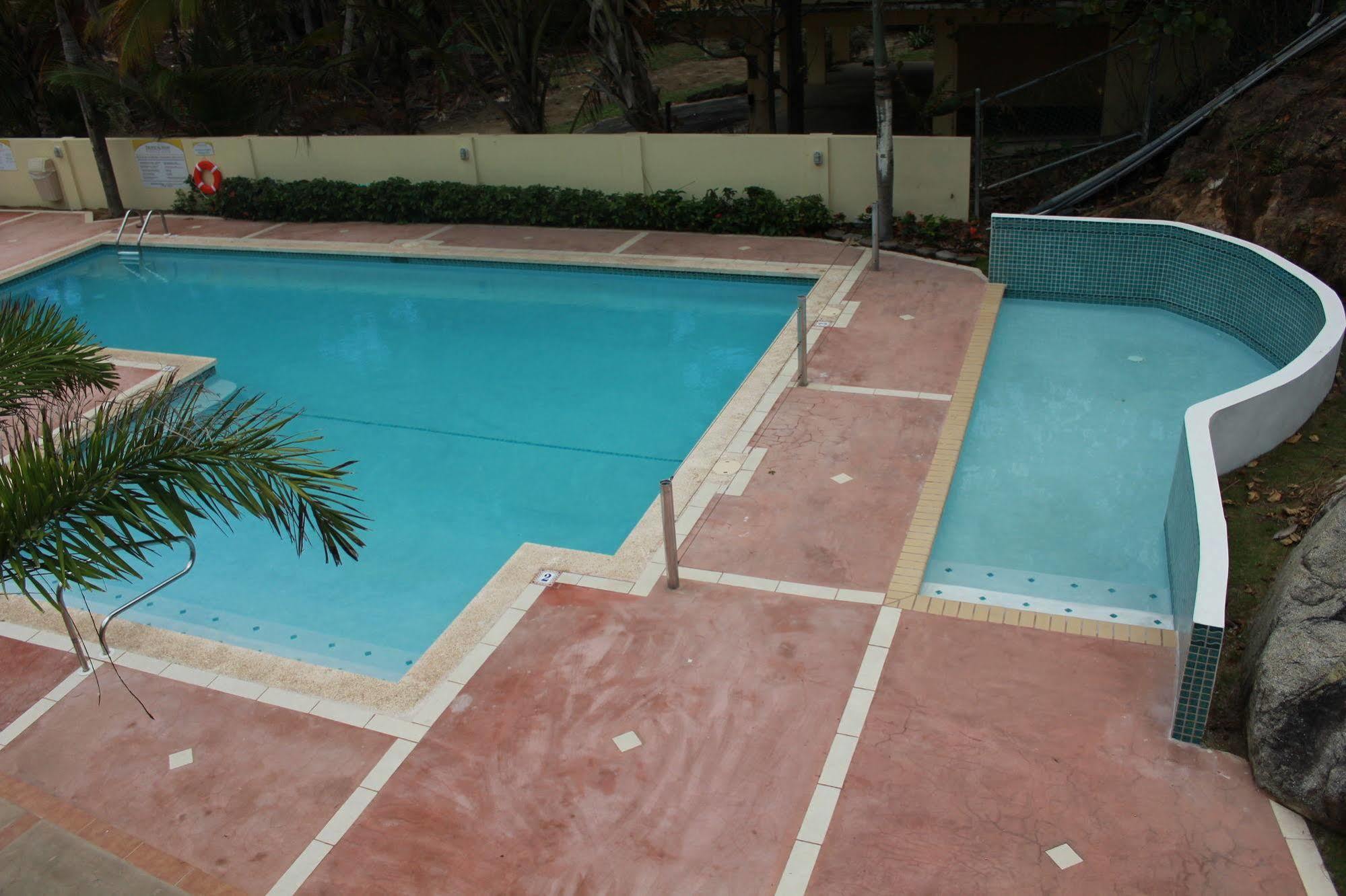 Parador Palmas De Lucia Yabucoa Exterior photo