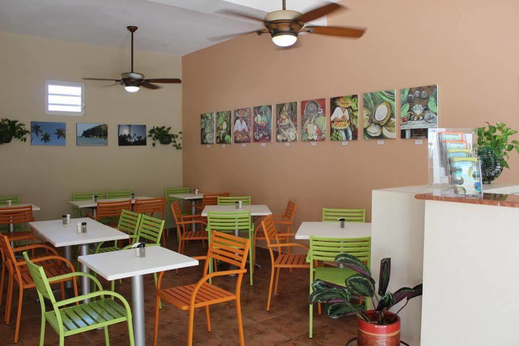 Parador Palmas De Lucia Yabucoa Exterior photo